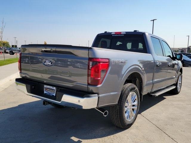 new 2024 Ford F-150 car, priced at $64,949