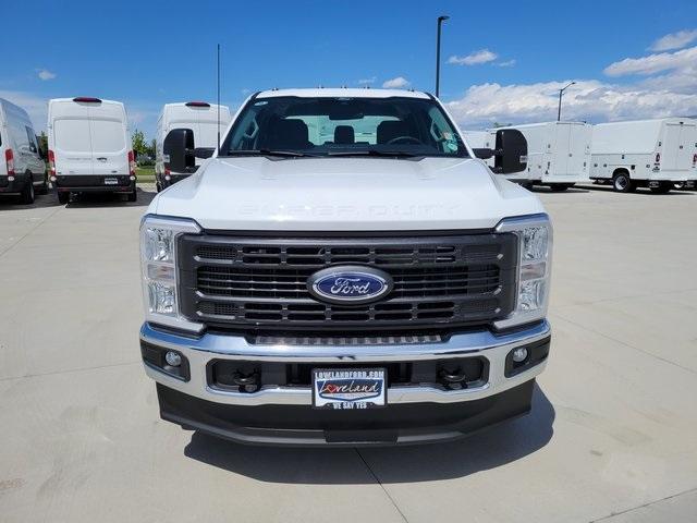 new 2025 Ford F-250 car, priced at $53,854
