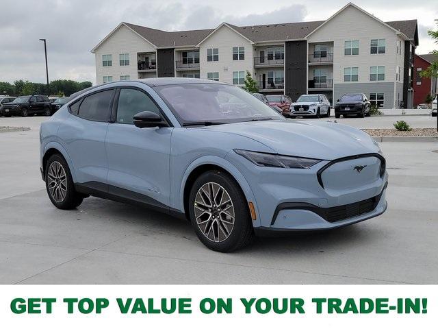 new 2025 Ford Mustang Mach-E car, priced at $51,702