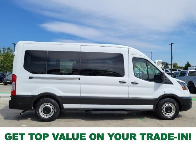 used 2023 Ford Transit-350 car, priced at $53,942