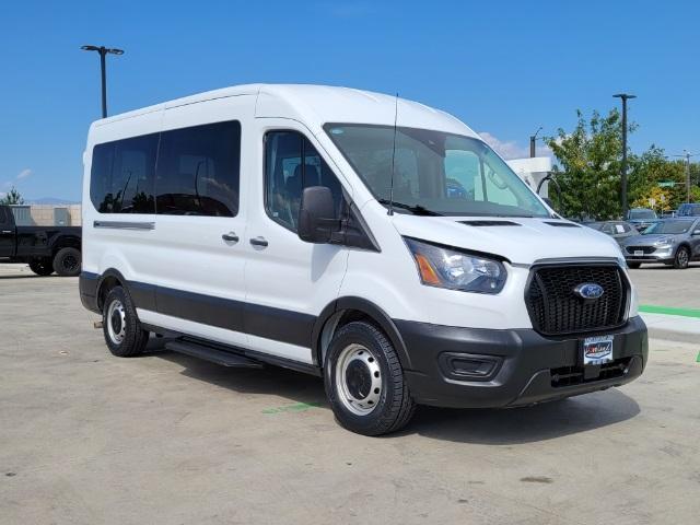 used 2023 Ford Transit-350 car, priced at $53,942