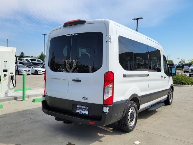 used 2023 Ford Transit-350 car, priced at $53,942