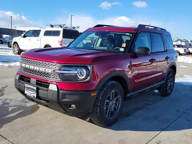 new 2025 Ford Bronco Sport car, priced at $34,019