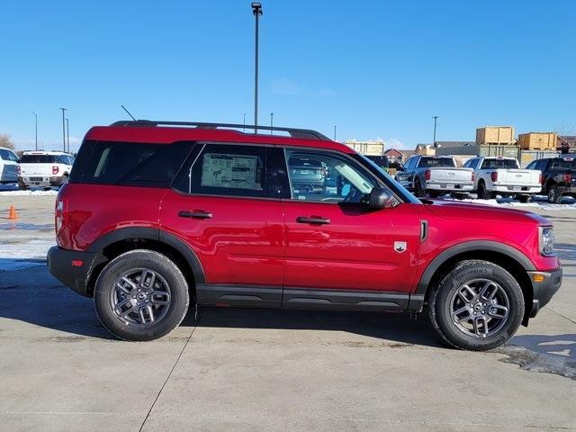 new 2025 Ford Bronco Sport car, priced at $34,019