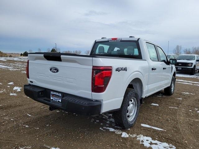 new 2025 Ford F-150 car, priced at $47,783