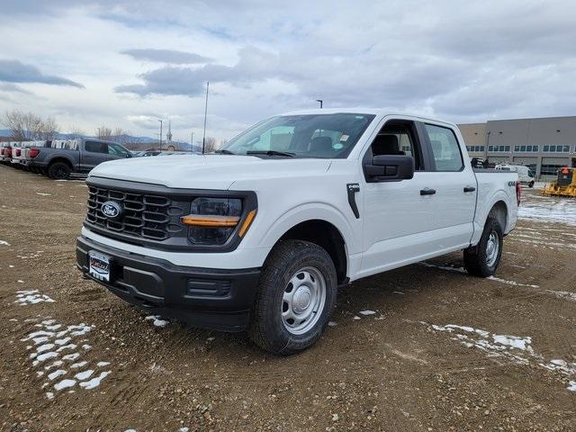 new 2025 Ford F-150 car, priced at $47,783