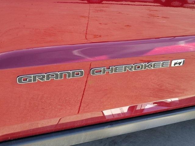 used 2022 Jeep Grand Cherokee WK car, priced at $28,593