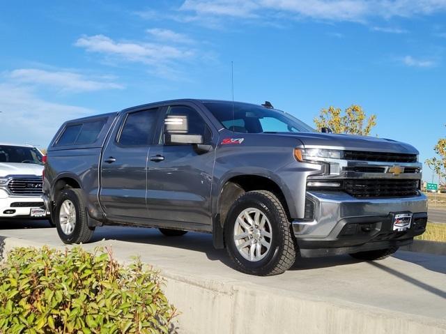 used 2020 Chevrolet Silverado 1500 car, priced at $30,650