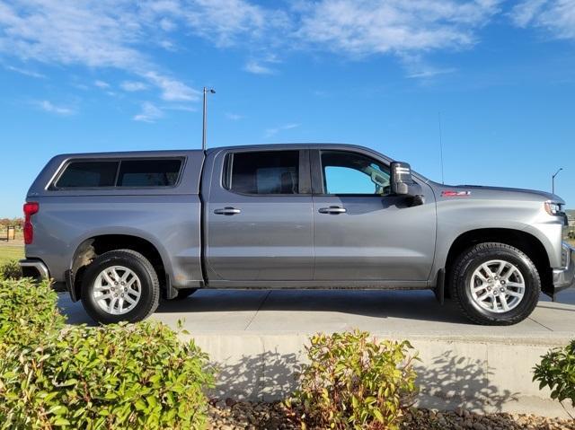 used 2020 Chevrolet Silverado 1500 car, priced at $31,654