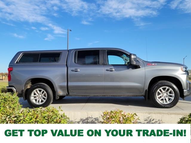 used 2020 Chevrolet Silverado 1500 car, priced at $30,650