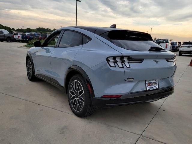 new 2024 Ford Mustang Mach-E car, priced at $46,587