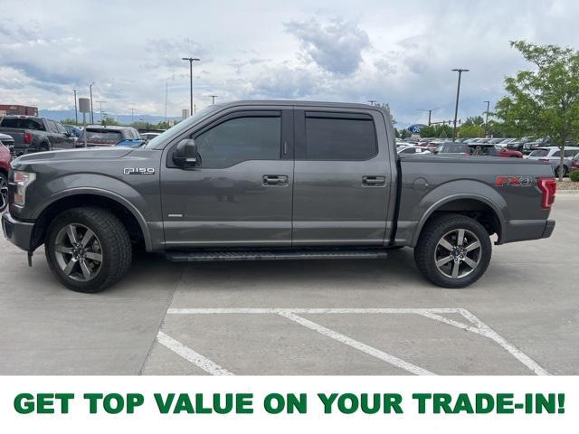 used 2017 Ford F-150 car, priced at $22,068