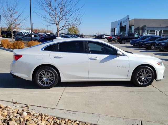 used 2017 Chevrolet Malibu car, priced at $13,027