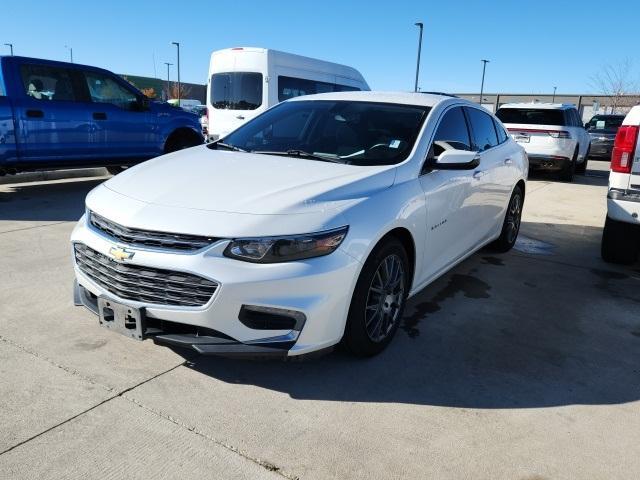 used 2017 Chevrolet Malibu car, priced at $13,889