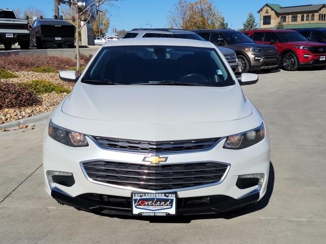 used 2017 Chevrolet Malibu car, priced at $13,027