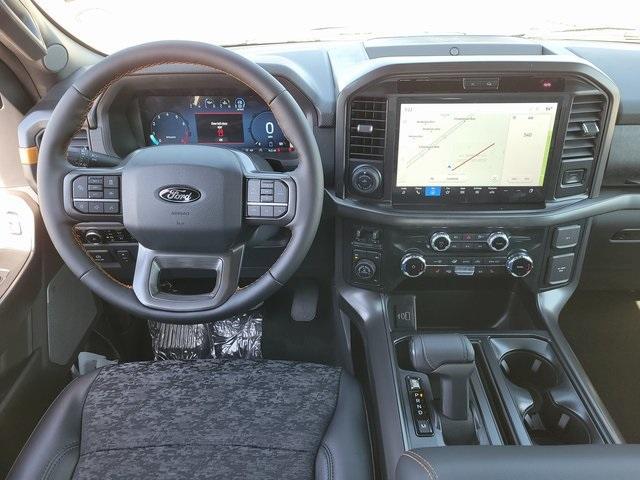 new 2025 Ford F-150 car, priced at $61,869