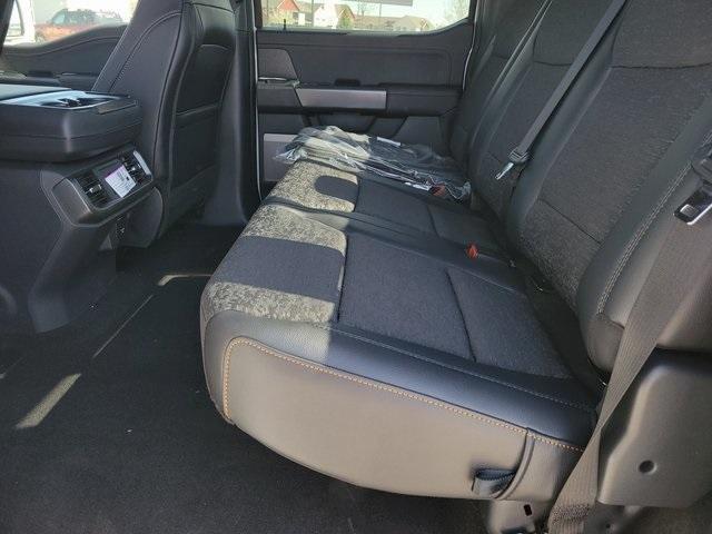 new 2025 Ford F-150 car, priced at $61,869
