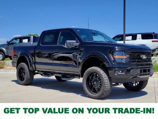 new 2024 Ford F-150 car, priced at $83,039