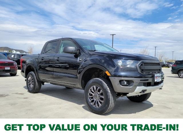 used 2021 Ford Ranger car, priced at $34,305
