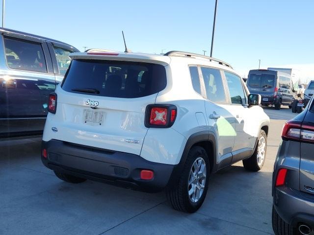 used 2015 Jeep Renegade car, priced at $10,111