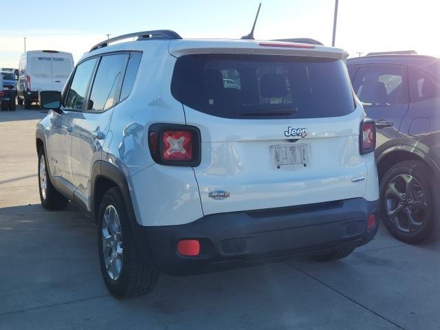 used 2015 Jeep Renegade car, priced at $10,111