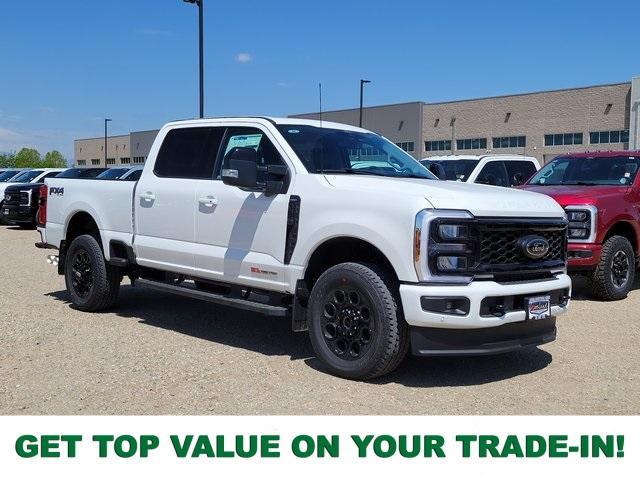 new 2025 Ford F-350 car, priced at $92,284