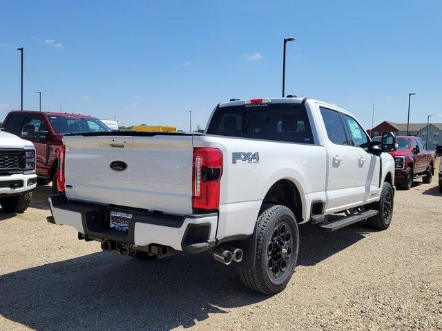 new 2025 Ford F-350 car, priced at $92,284