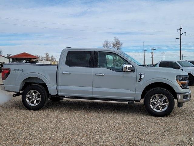 new 2024 Ford F-150 car, priced at $56,704