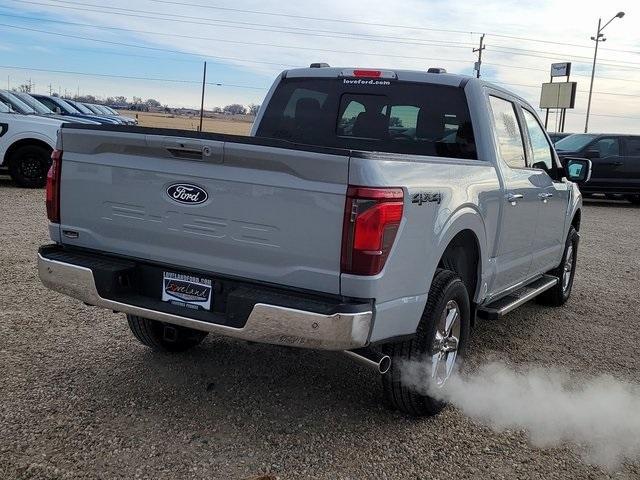 new 2024 Ford F-150 car, priced at $56,704