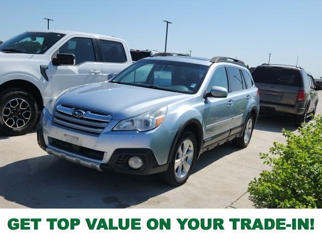 used 2014 Subaru Outback car, priced at $13,805