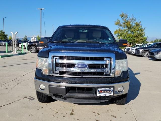 used 2014 Ford F-150 car, priced at $22,340