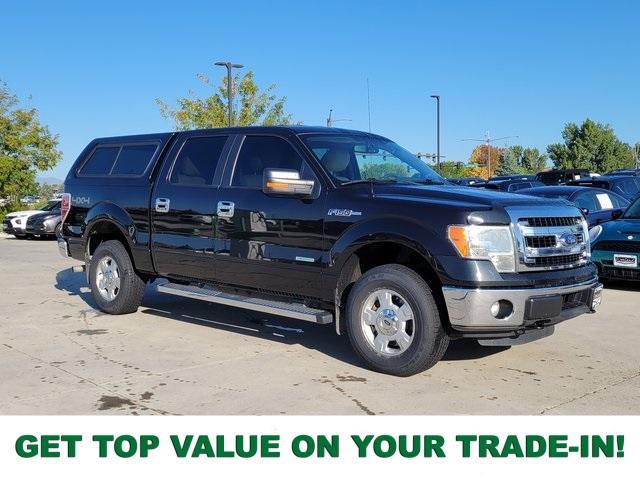 used 2014 Ford F-150 car, priced at $22,340
