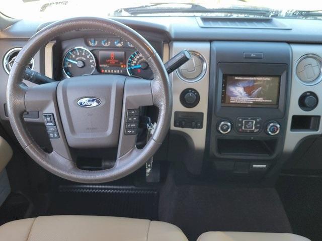 used 2014 Ford F-150 car, priced at $22,340