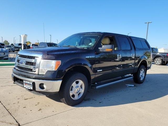 used 2014 Ford F-150 car, priced at $22,340