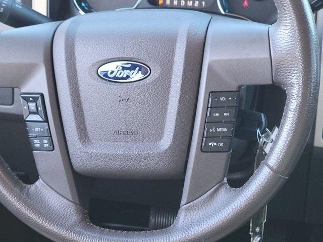 used 2014 Ford F-150 car, priced at $22,340