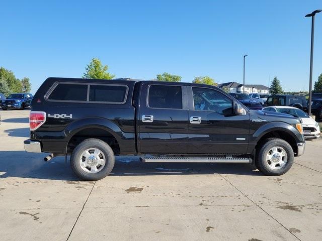 used 2014 Ford F-150 car, priced at $22,340