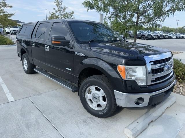 used 2014 Ford F-150 car, priced at $23,023