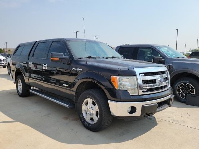 used 2014 Ford F-150 car, priced at $23,023