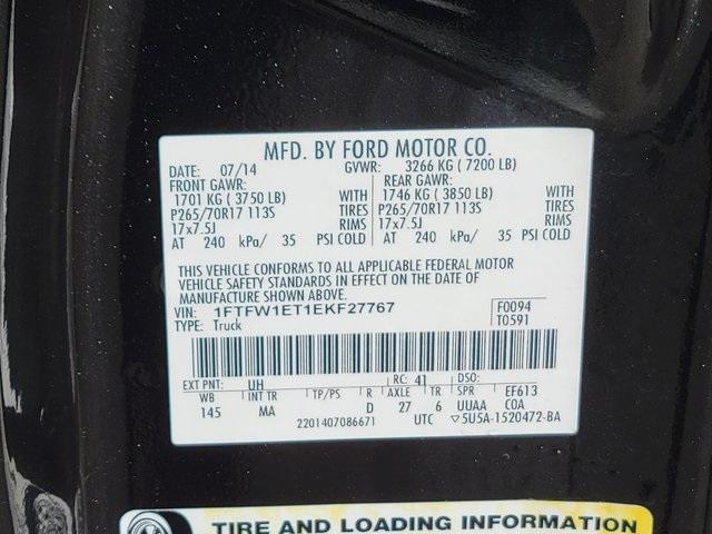 used 2014 Ford F-150 car, priced at $22,340