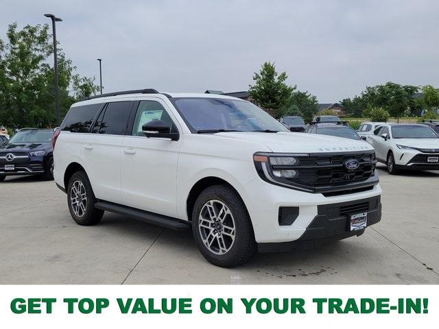 new 2025 Ford Expedition car, priced at $73,419