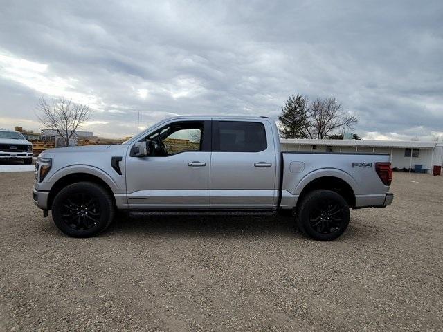 new 2025 Ford F-150 car, priced at $70,414