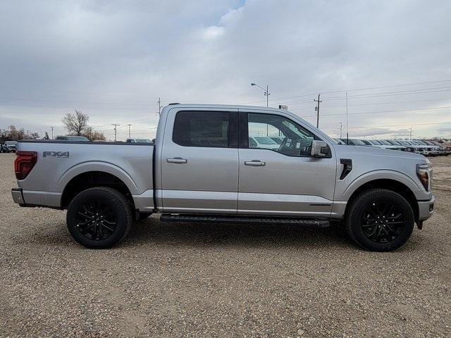 new 2025 Ford F-150 car, priced at $70,414