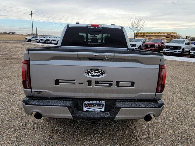 new 2025 Ford F-150 car, priced at $70,414