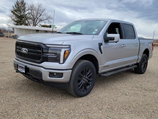 new 2025 Ford F-150 car, priced at $70,414