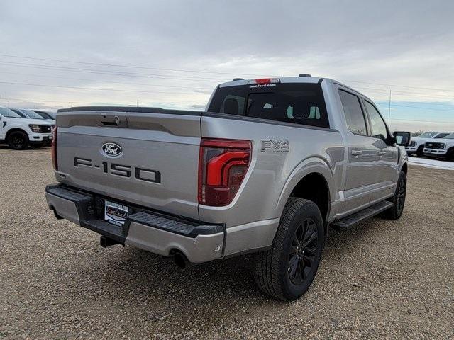 new 2025 Ford F-150 car, priced at $70,414