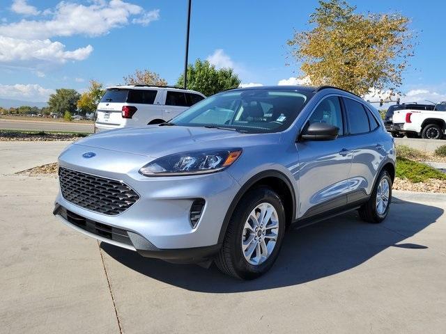 used 2022 Ford Escape car, priced at $22,957