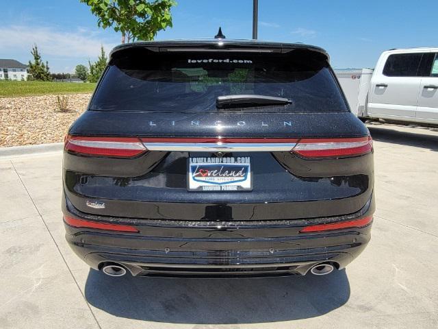 new 2024 Lincoln Corsair car, priced at $54,722