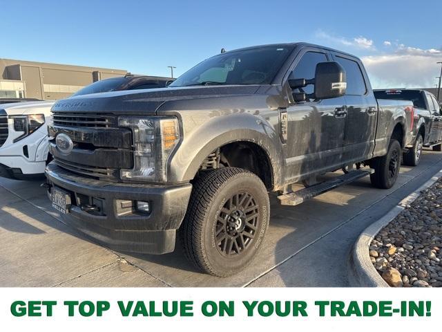 used 2019 Ford F-250 car, priced at $47,027
