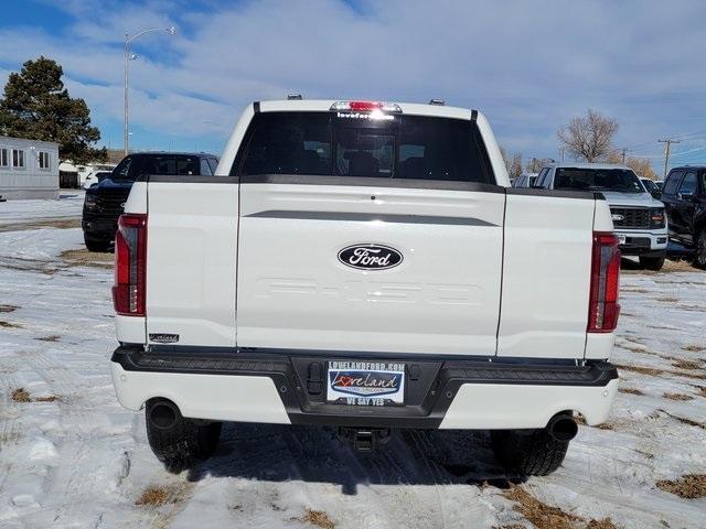 new 2025 Ford F-150 car, priced at $72,775