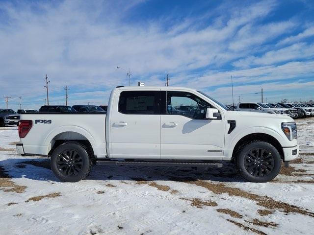 new 2025 Ford F-150 car, priced at $72,775